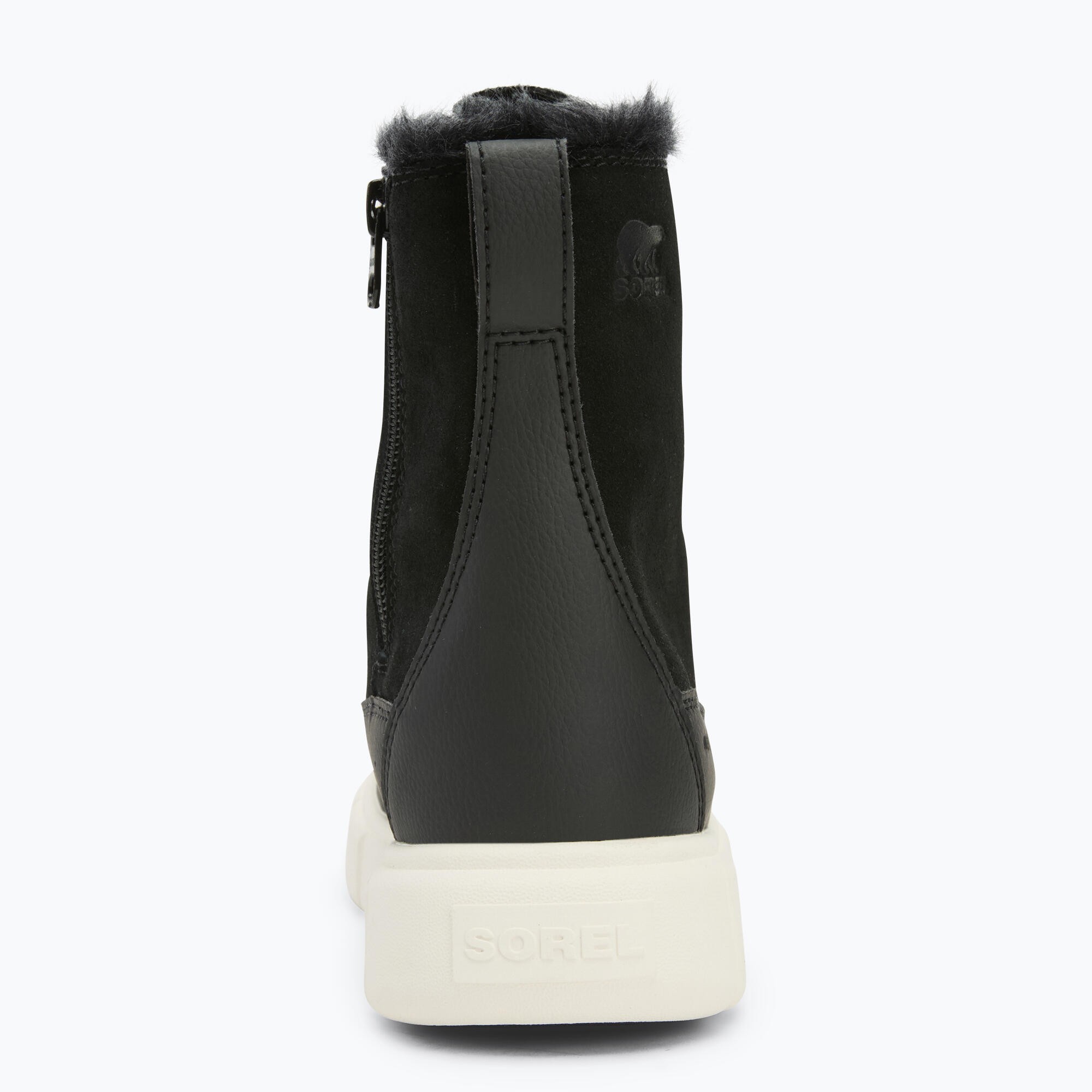 Scarponcini da neve per bambini Sorel Youth Sorel Explorer III Lace 6/7