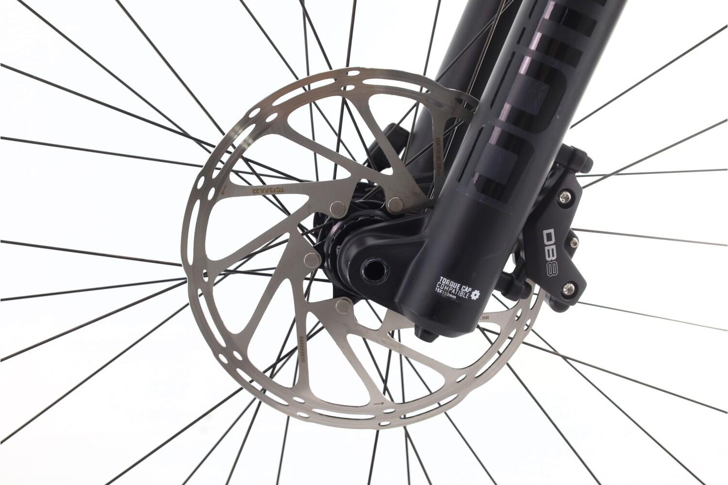 Ebike ricondizionata ·  Contessa Patron  eRide 910 XT · Ottimo stato 7/8