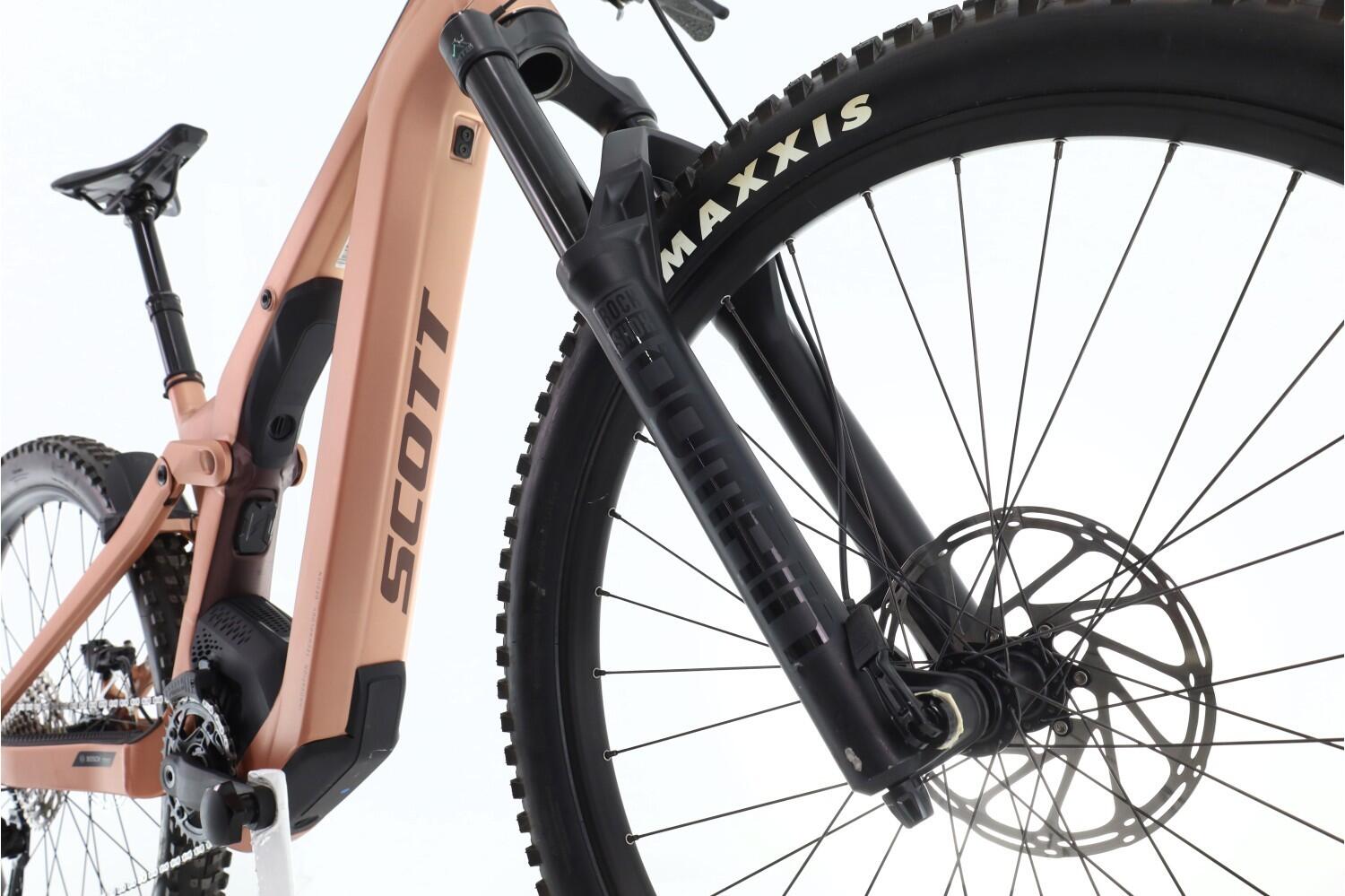 Ebike ricondizionata ·  Contessa Patron  eRide 910 XT · Ottimo stato 5/8