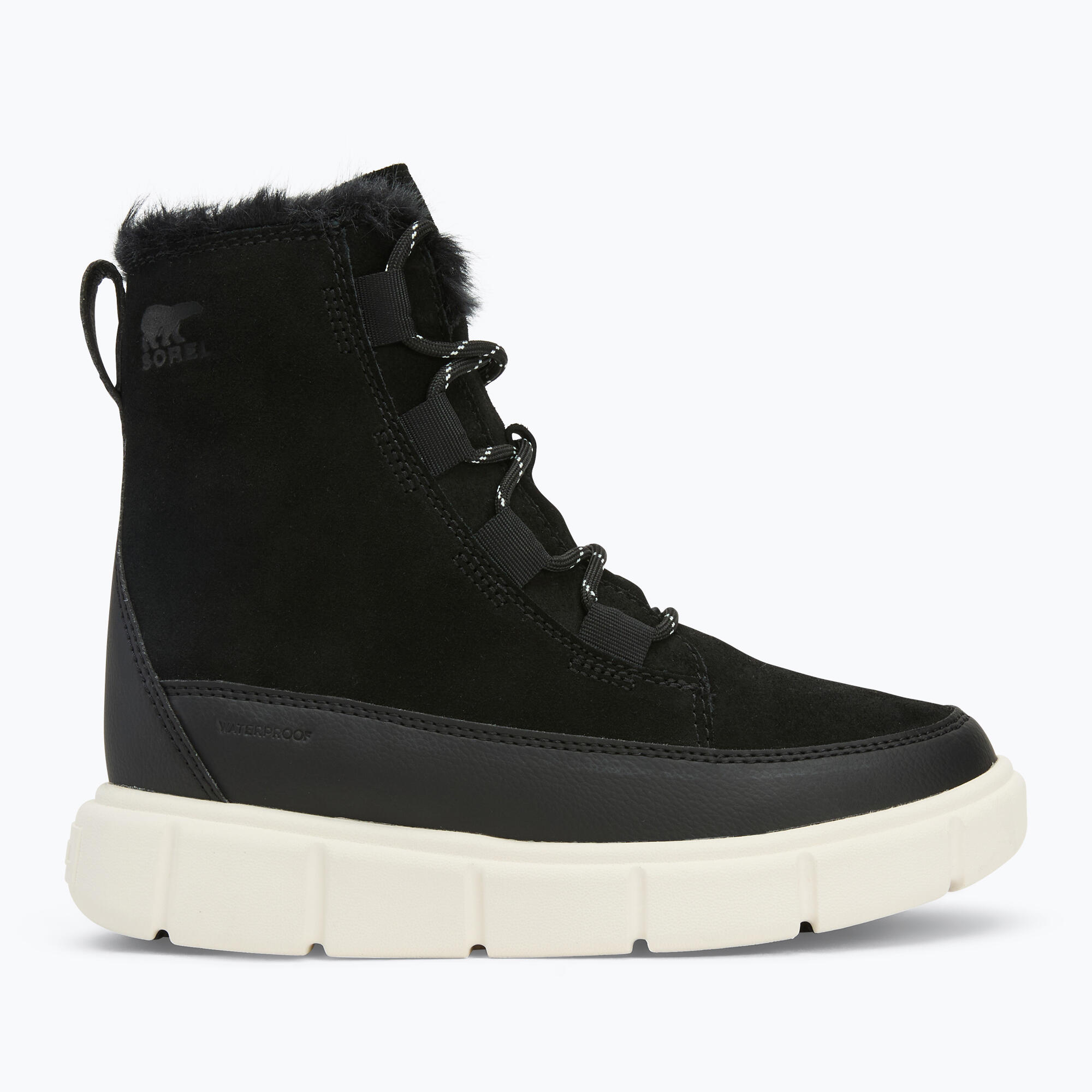 Scarponcini da neve per bambini Sorel Youth Sorel Explorer III Lace 2/7