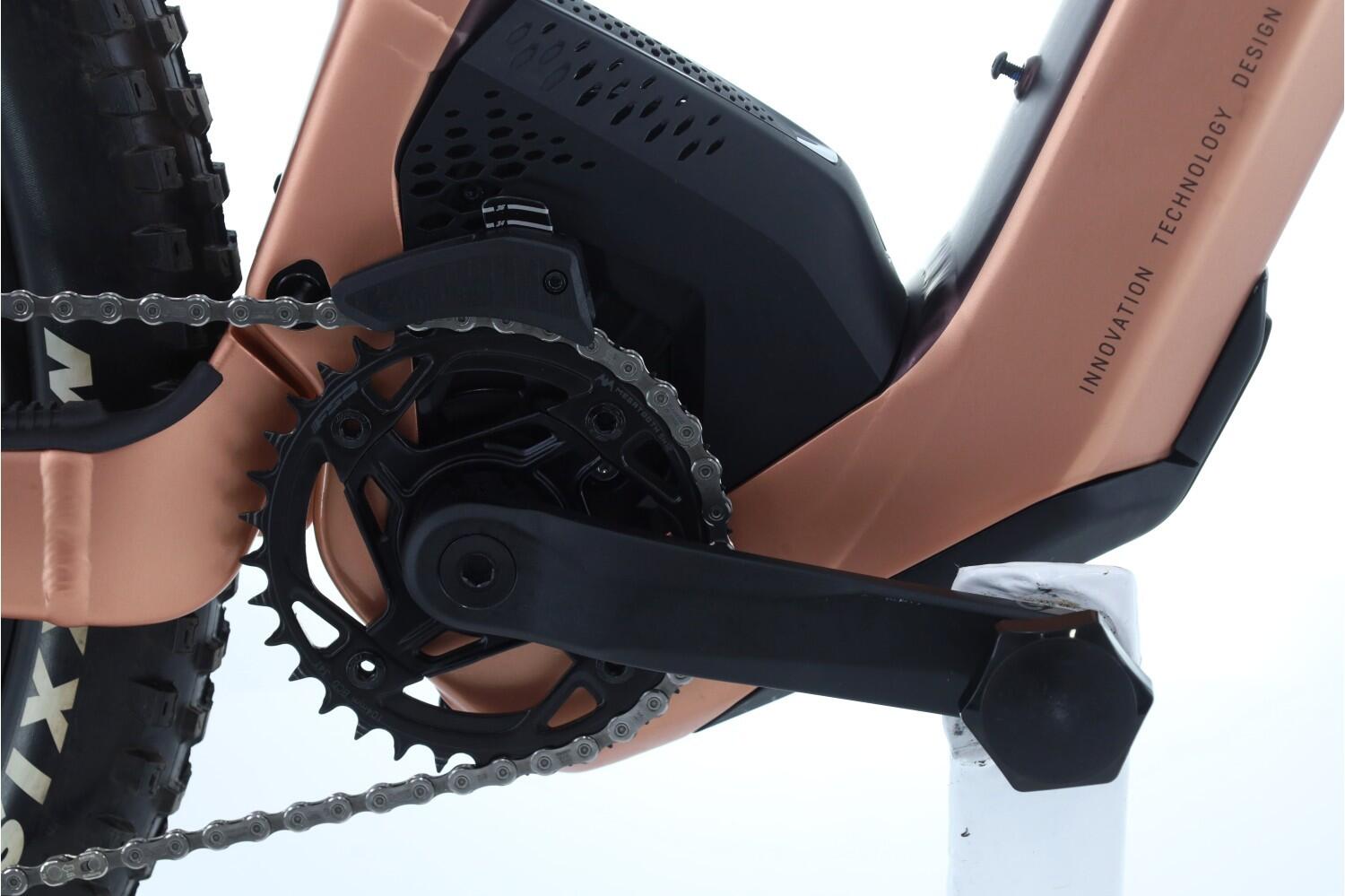 Ebike ricondizionata ·  Contessa Patron  eRide 910 XT · Ottimo stato 4/8