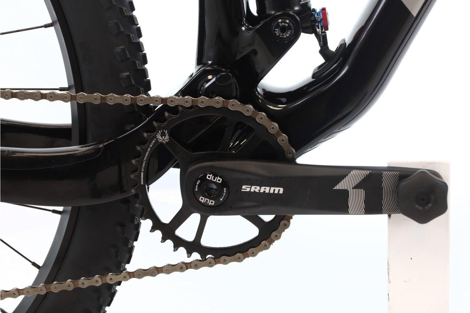Full-suspension MTB ·  Mako · Sehr guter Zustand 4/8