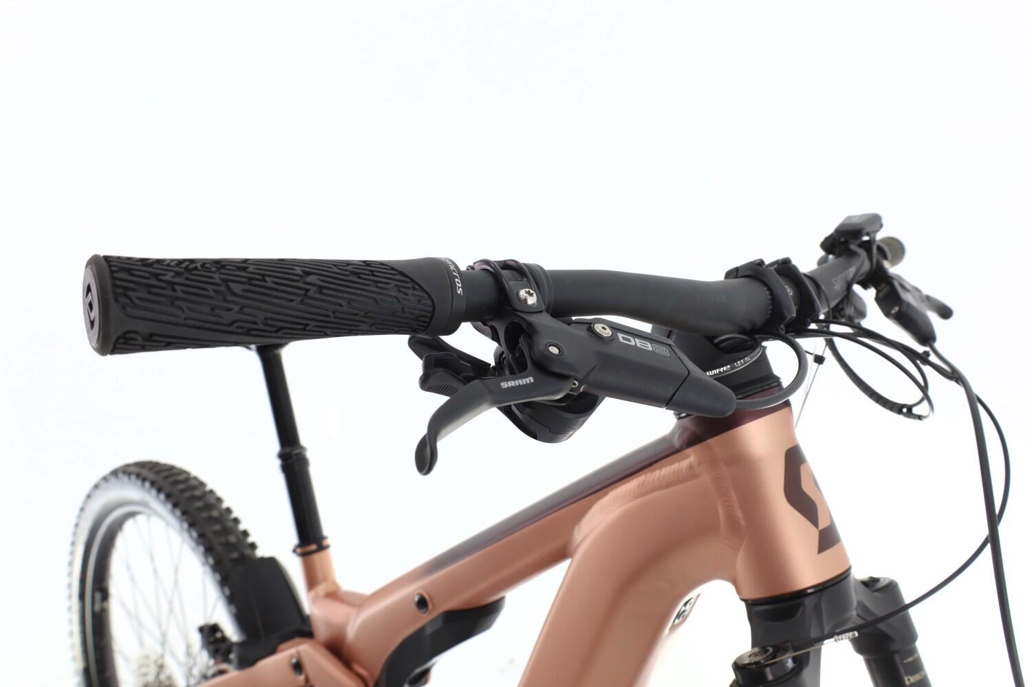Ebike ricondizionata ·  Contessa Patron  eRide 910 XT · Ottimo stato 6/8