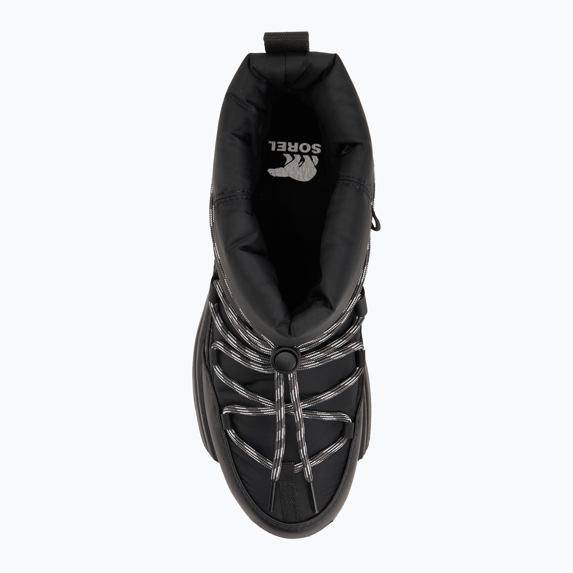 Bottes d'hiver pour femmes Sorel Whitney III Slip-On Wp 5/7