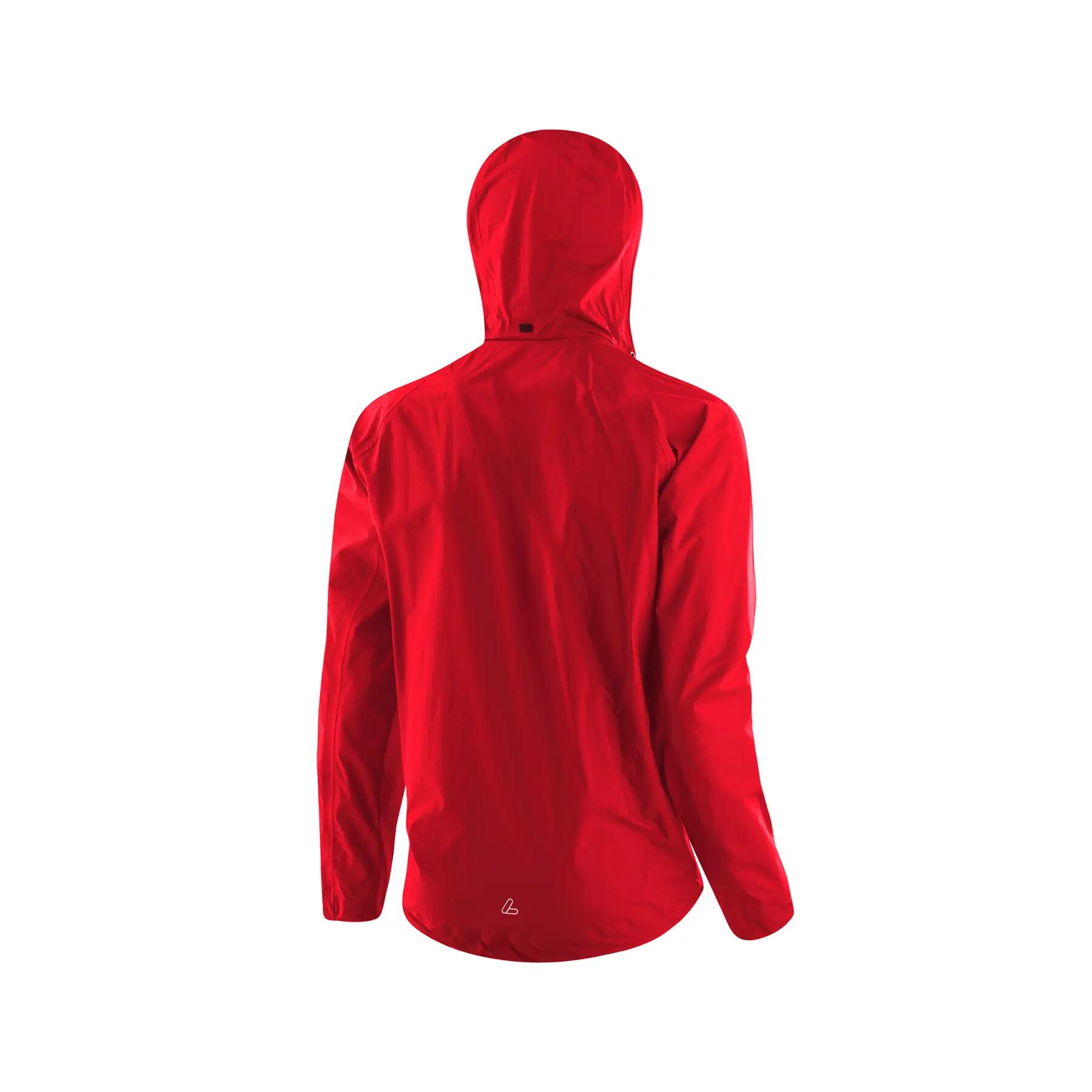 Veste imperméable à capuche Löffler Cf Wpm 2/2