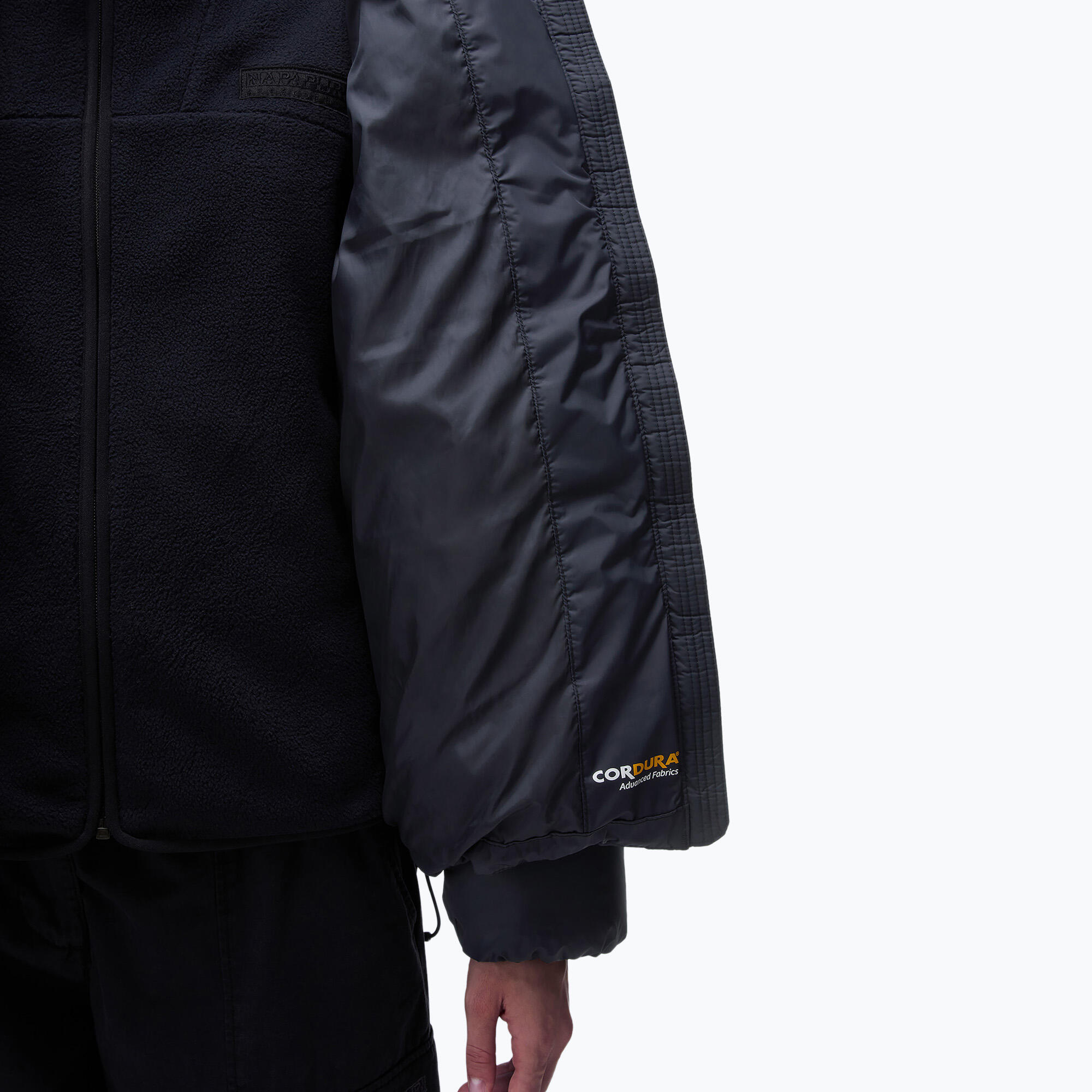 Kurtka zimowa damska Napapijri Rf Puffer Open black 041 6/7