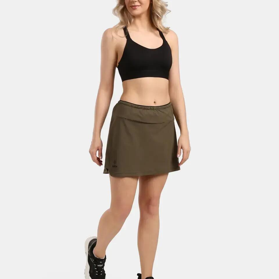 Practical outdoor skirt Kilpi NINA-W