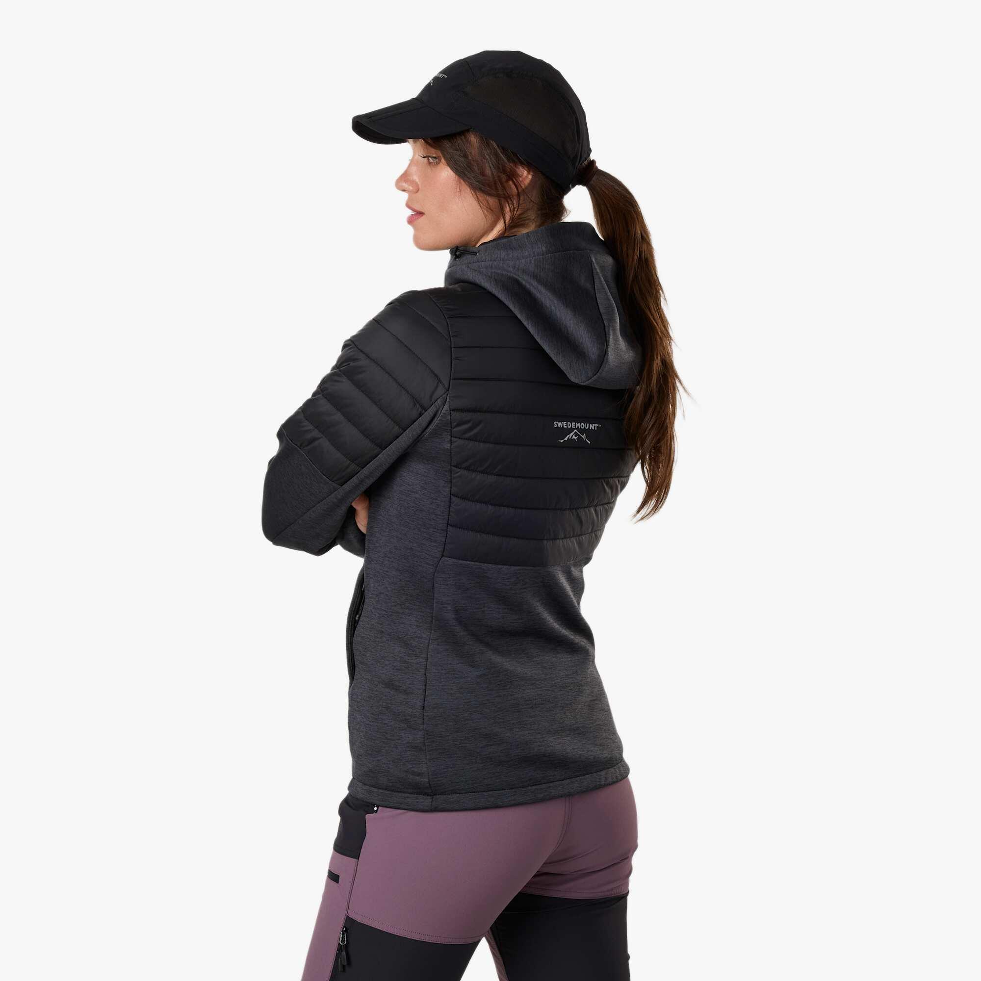 Giacca outdoor da escursionismo da donna traspirante Lofoten Hybrid Jacket W II 2/7