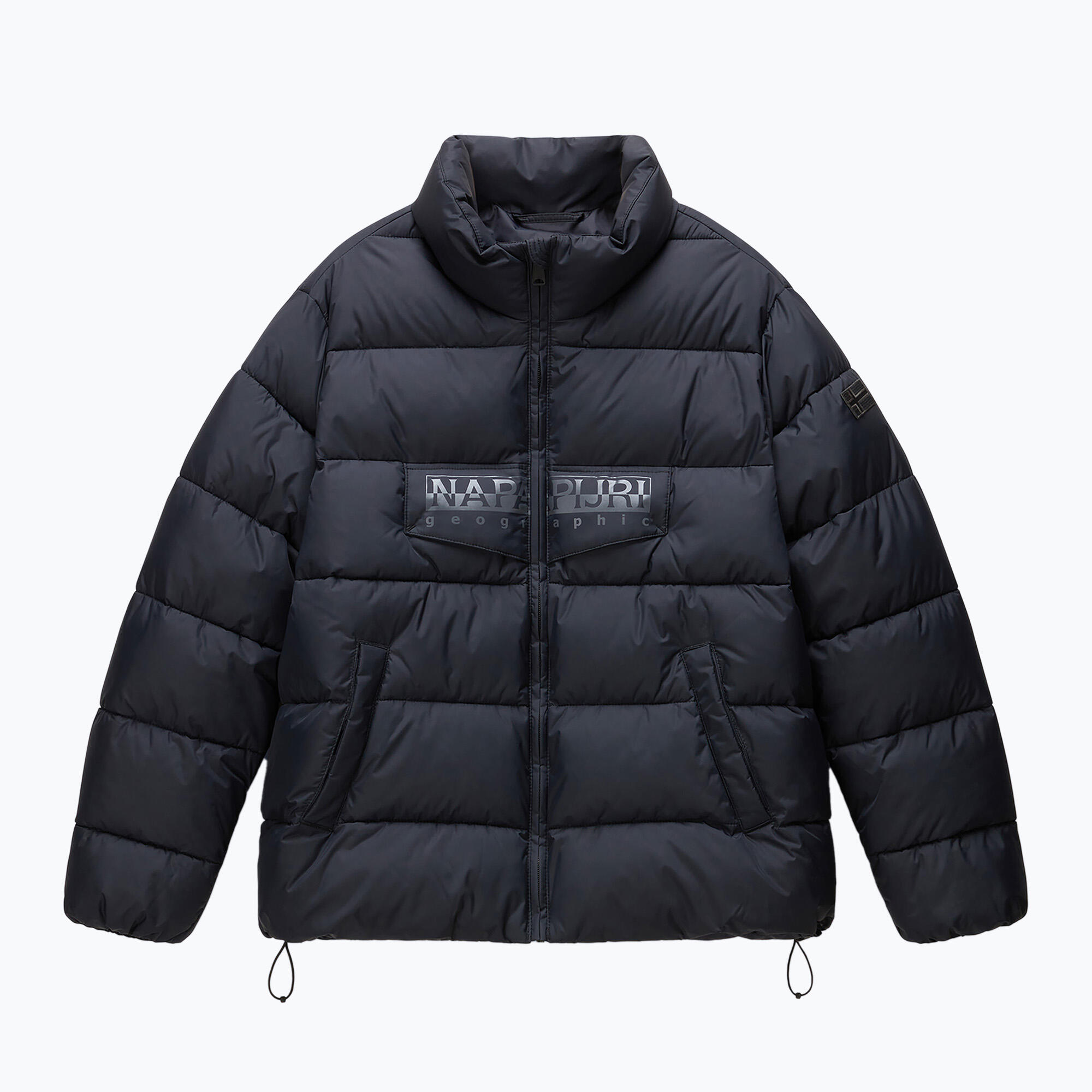 Kurtka zimowa damska Napapijri Rf Puffer Open black 041 7/7