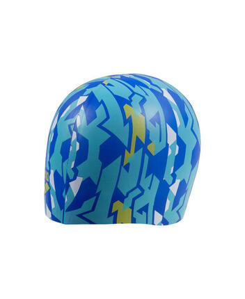 Bonnet de bain junior Arena Print JR