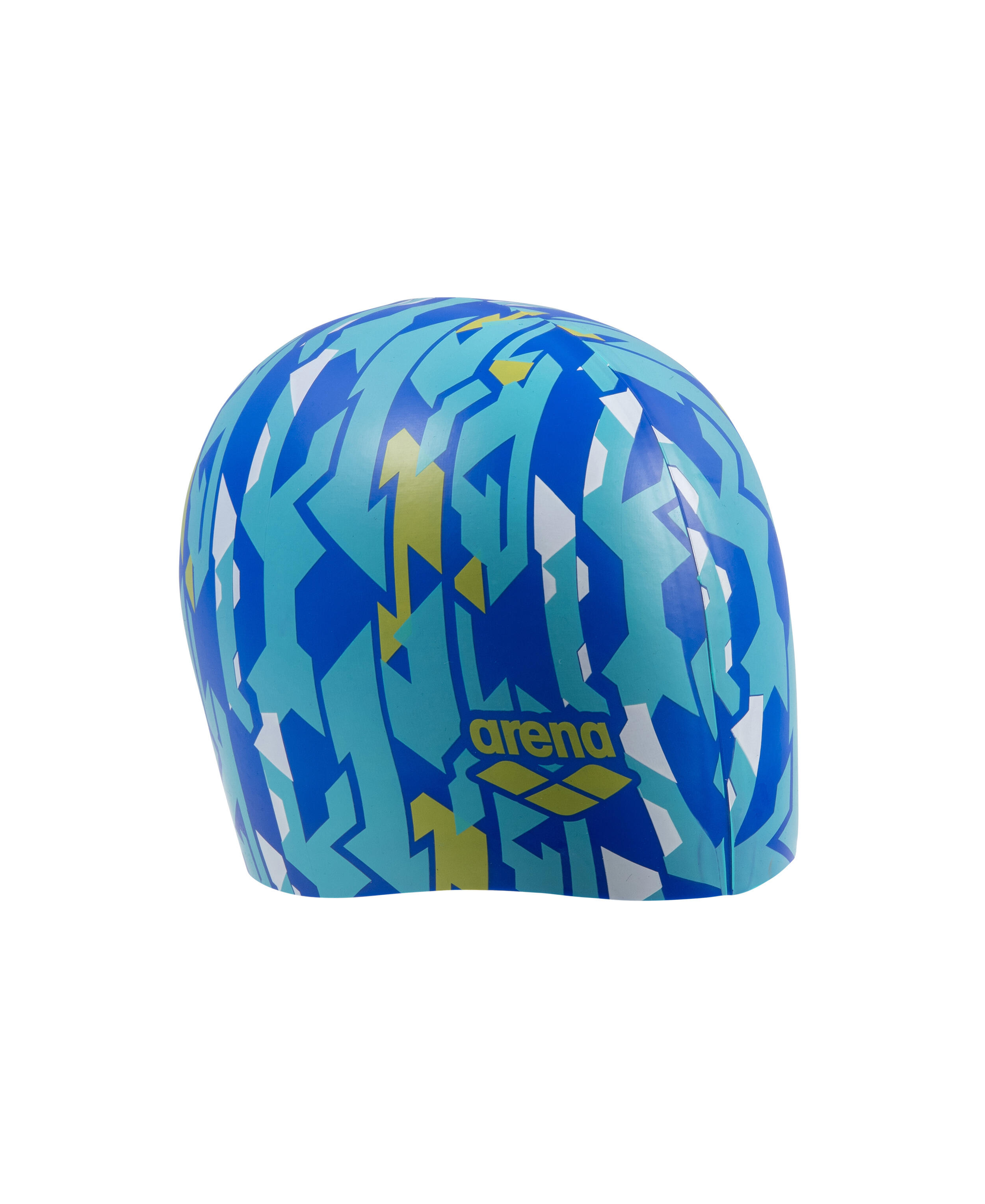 Czepek pływacki Arena Print Junior 4/6