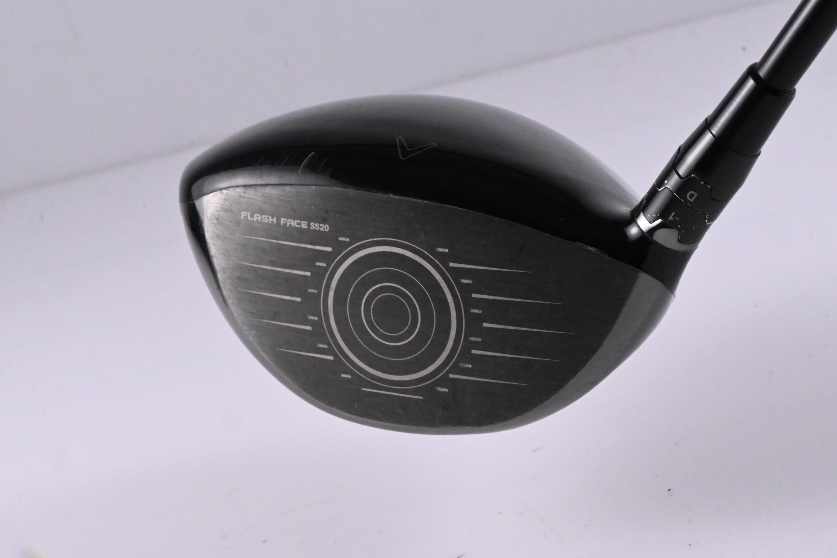 Callaway Mavrik Sub Zero Driver / 9 Degree / Stiff Flex Motore F1
