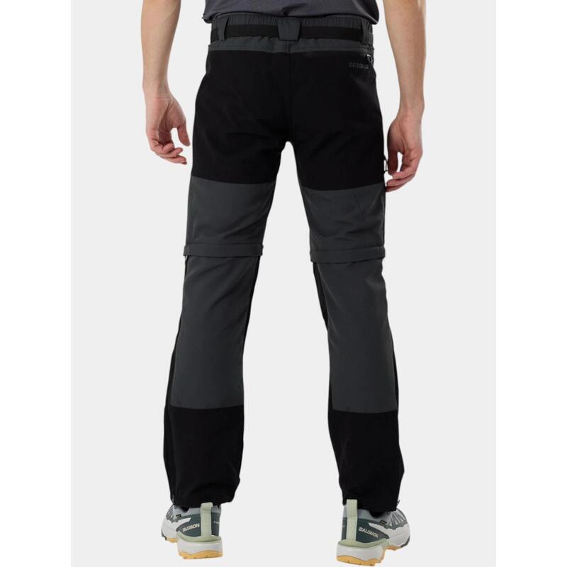 Pantaloni de drumetie Aniak 2in1 Trekking Pants barbati