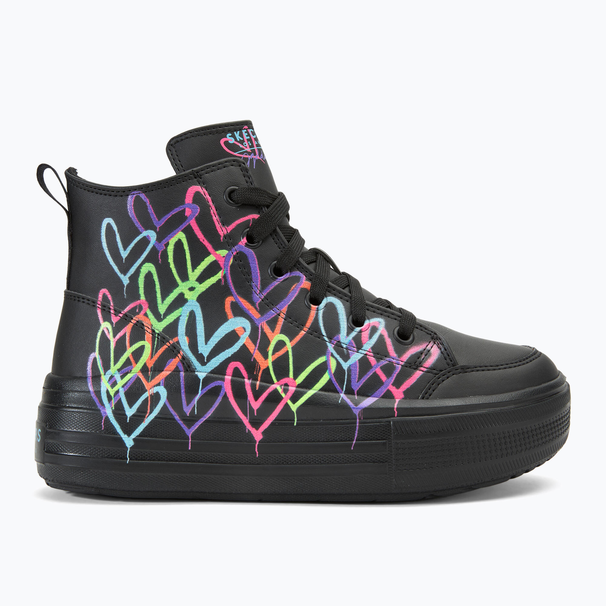 Scarpe SKECHERS Hyperlift Love Daze 2/7