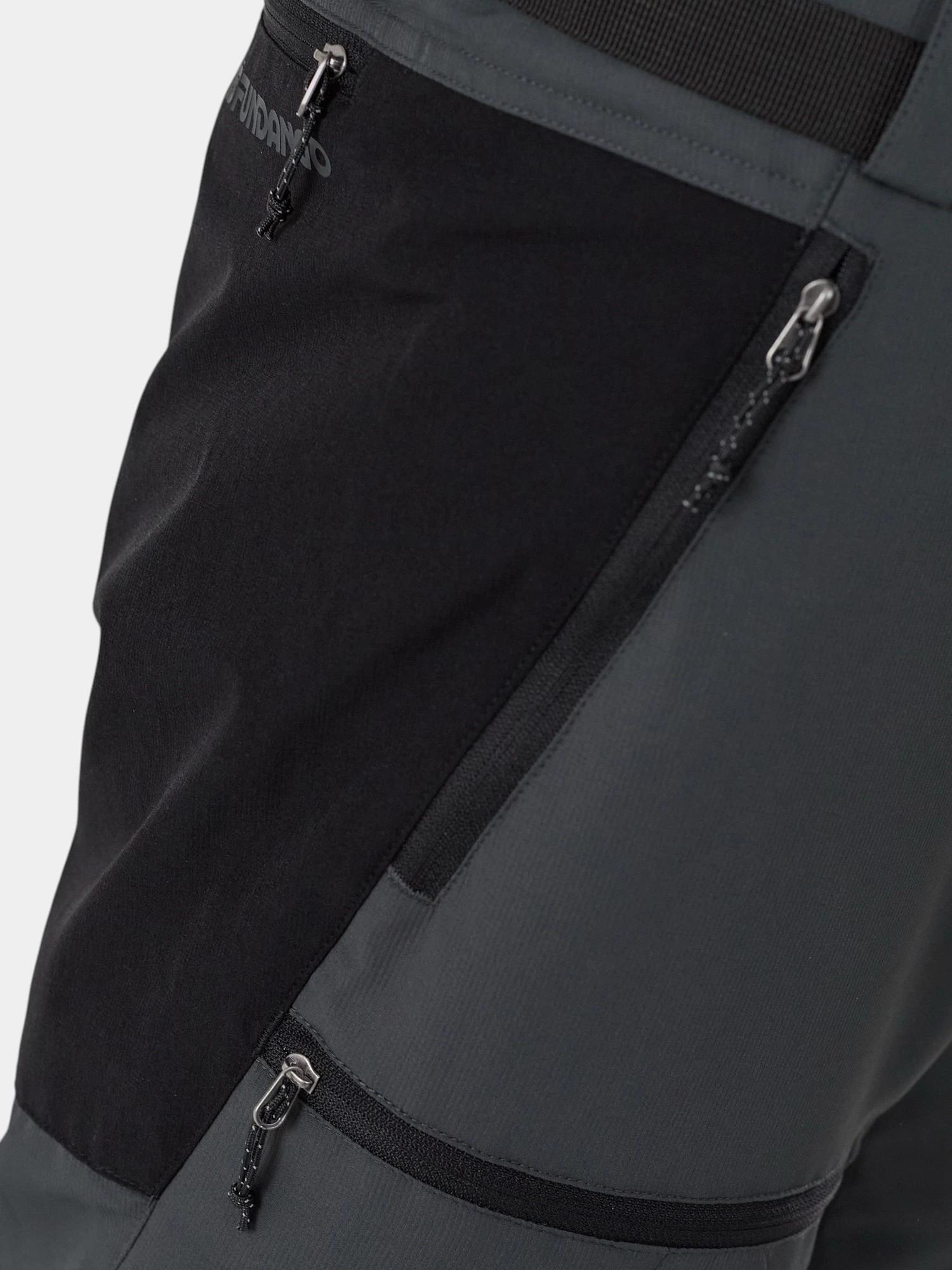 Pantalones De Senderismo Hombre Aniak 2in1 6/7