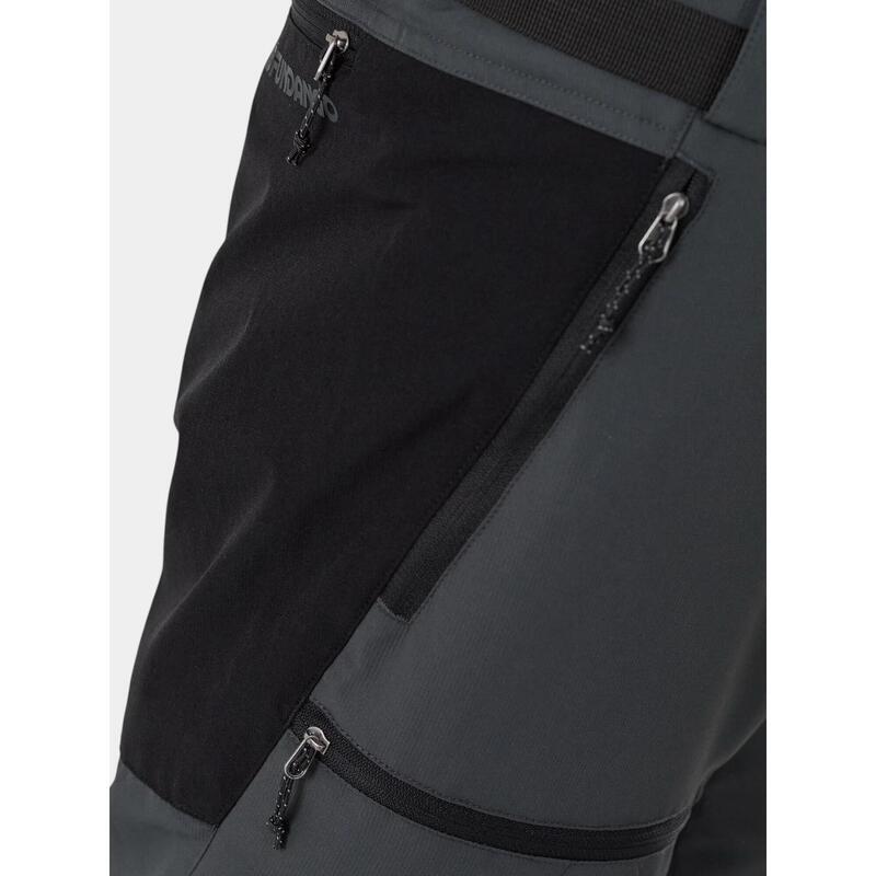 Pantaloni de drumetie Aniak 2in1 Trekking Pants barbati