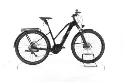 Tweedehands - cannondale tesoro neo x 3 remixte trekking e-bike - goed