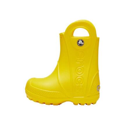 Kalosze Dla Dzieci Crocs Handle It Rain Boot Kids