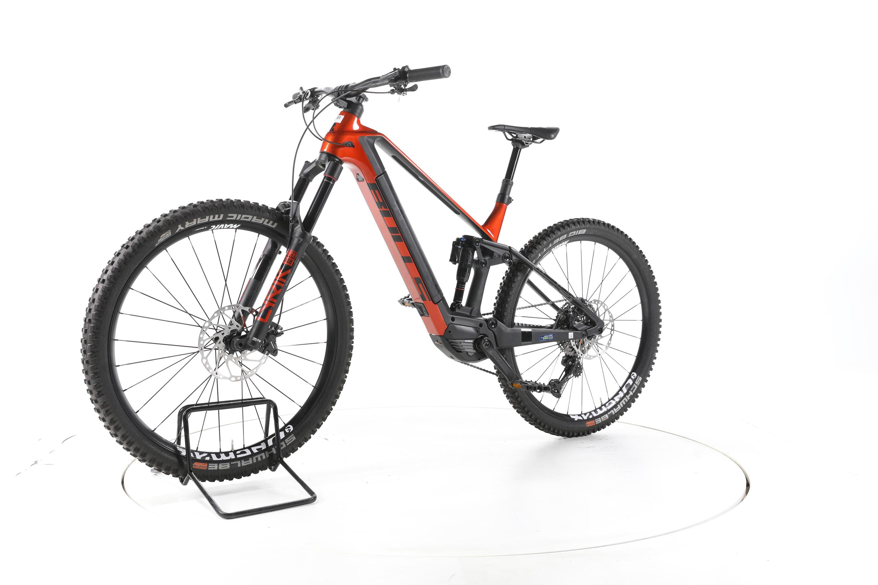 Reconditionné - Bulls Sonic EVO EN SL 1 Fully E-Bike Carbon - Bon 5/7