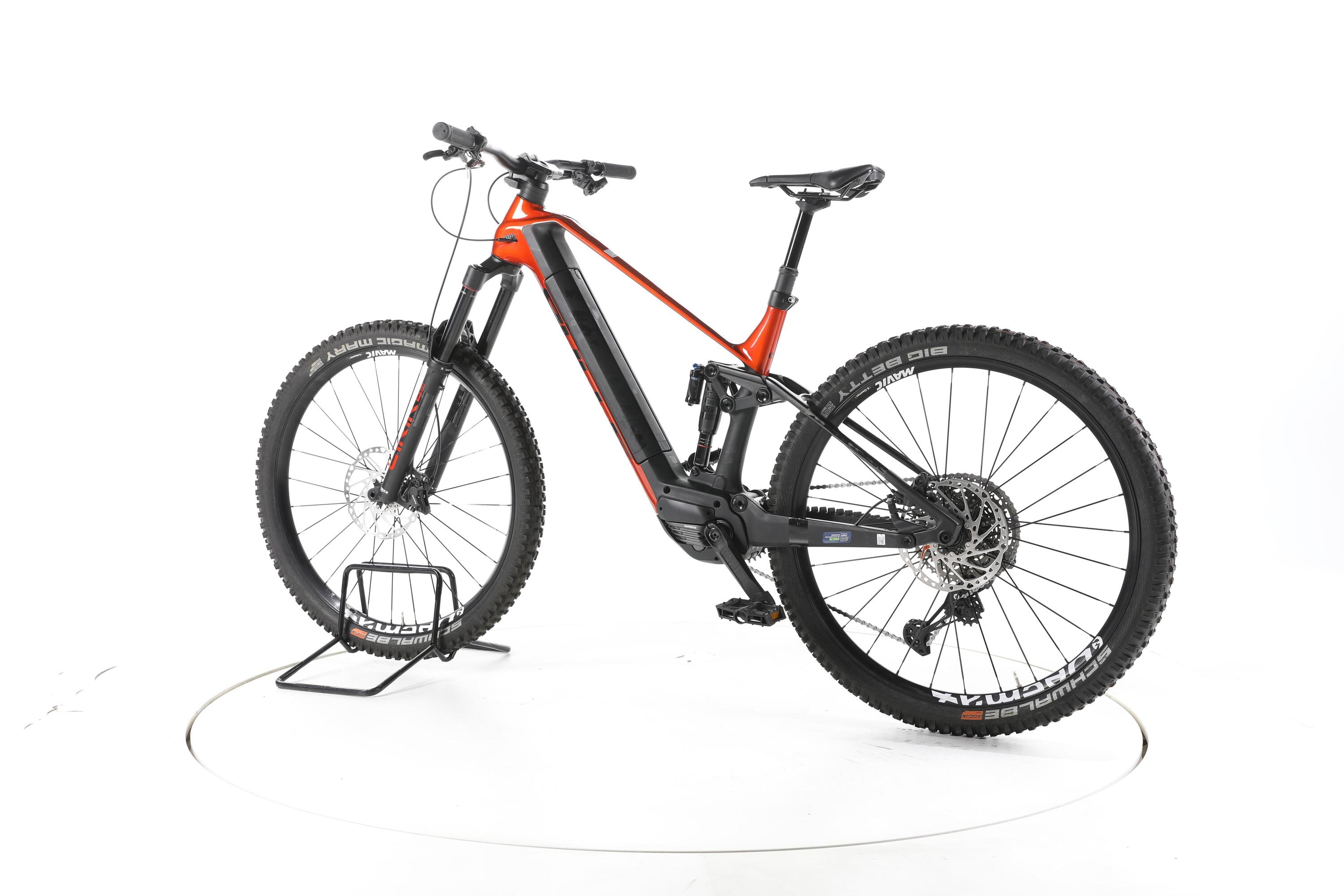 Reconditionné - Bulls Sonic EVO EN SL 1 Fully E-Bike Carbon - Bon 7/7