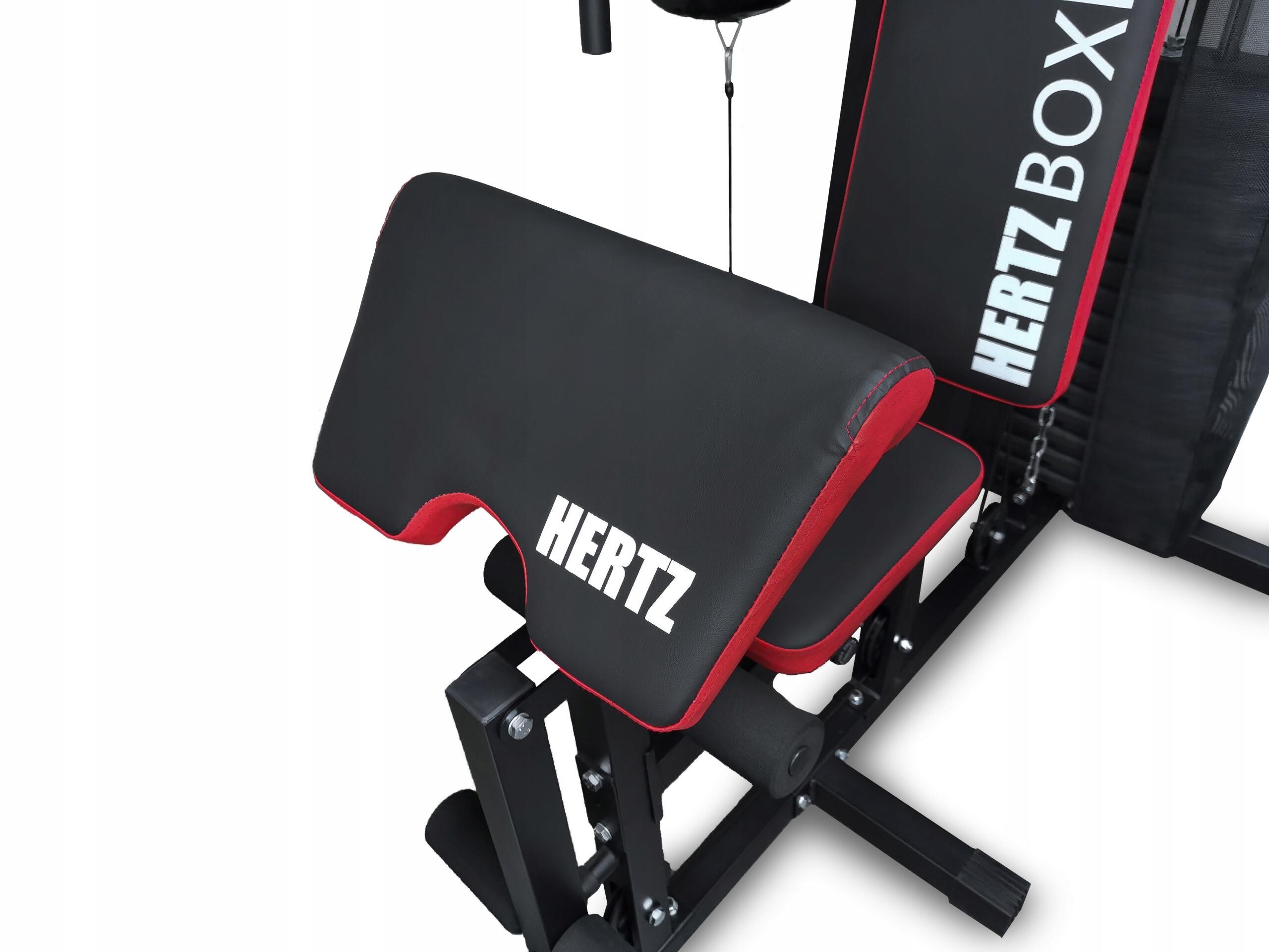 Atlas HERTZ FITNESS BOXER 3 3/7