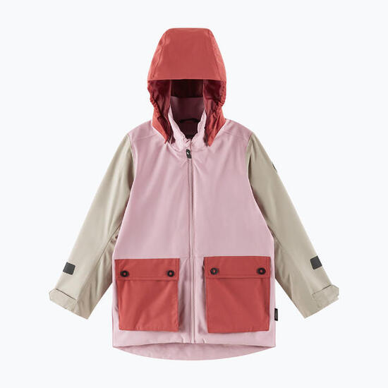 Kurtka softshell dziecięca Reima Sysma