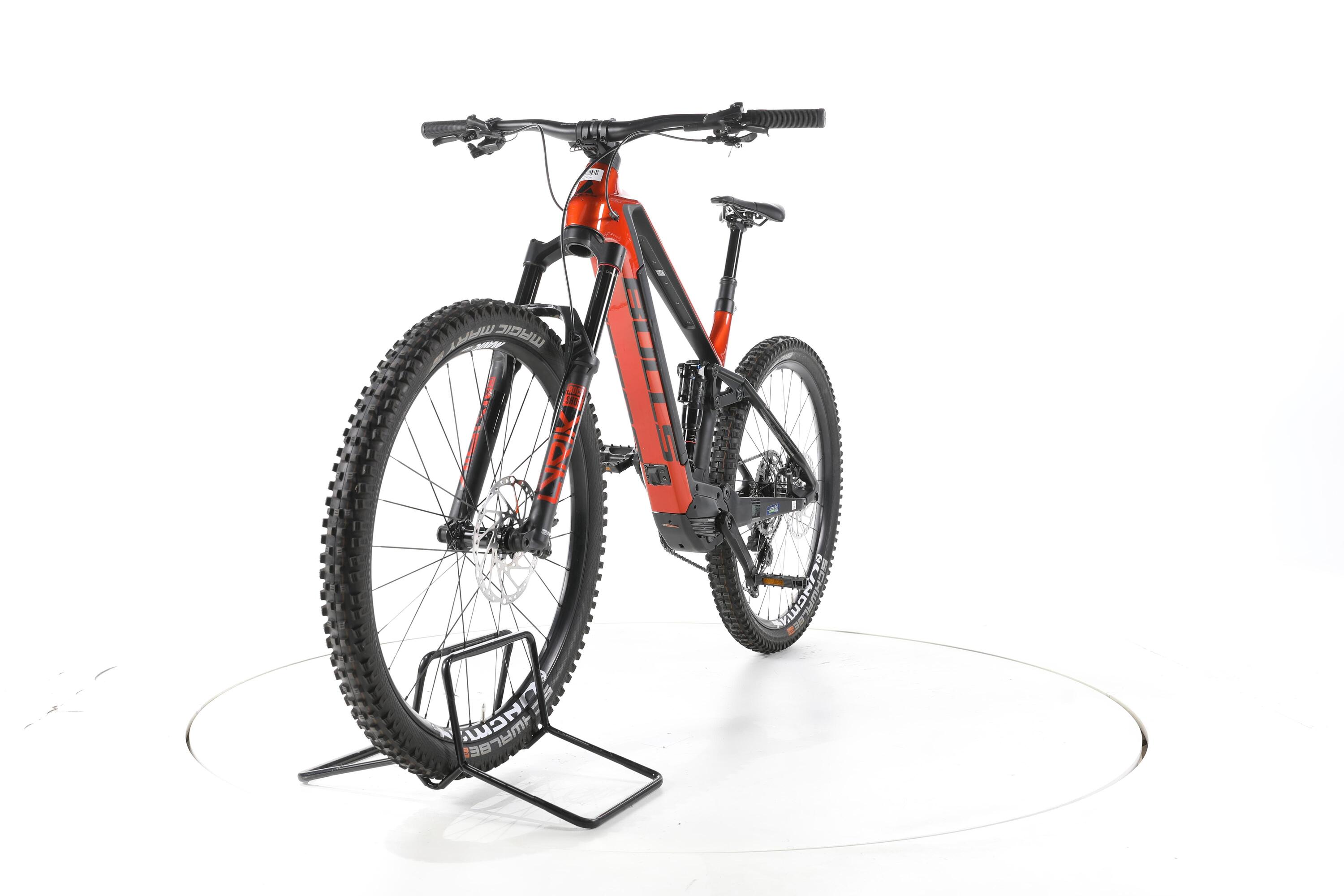 Reconditionné - Bulls Sonic EVO EN SL 1 Fully E-Bike Carbon - Bon 4/7