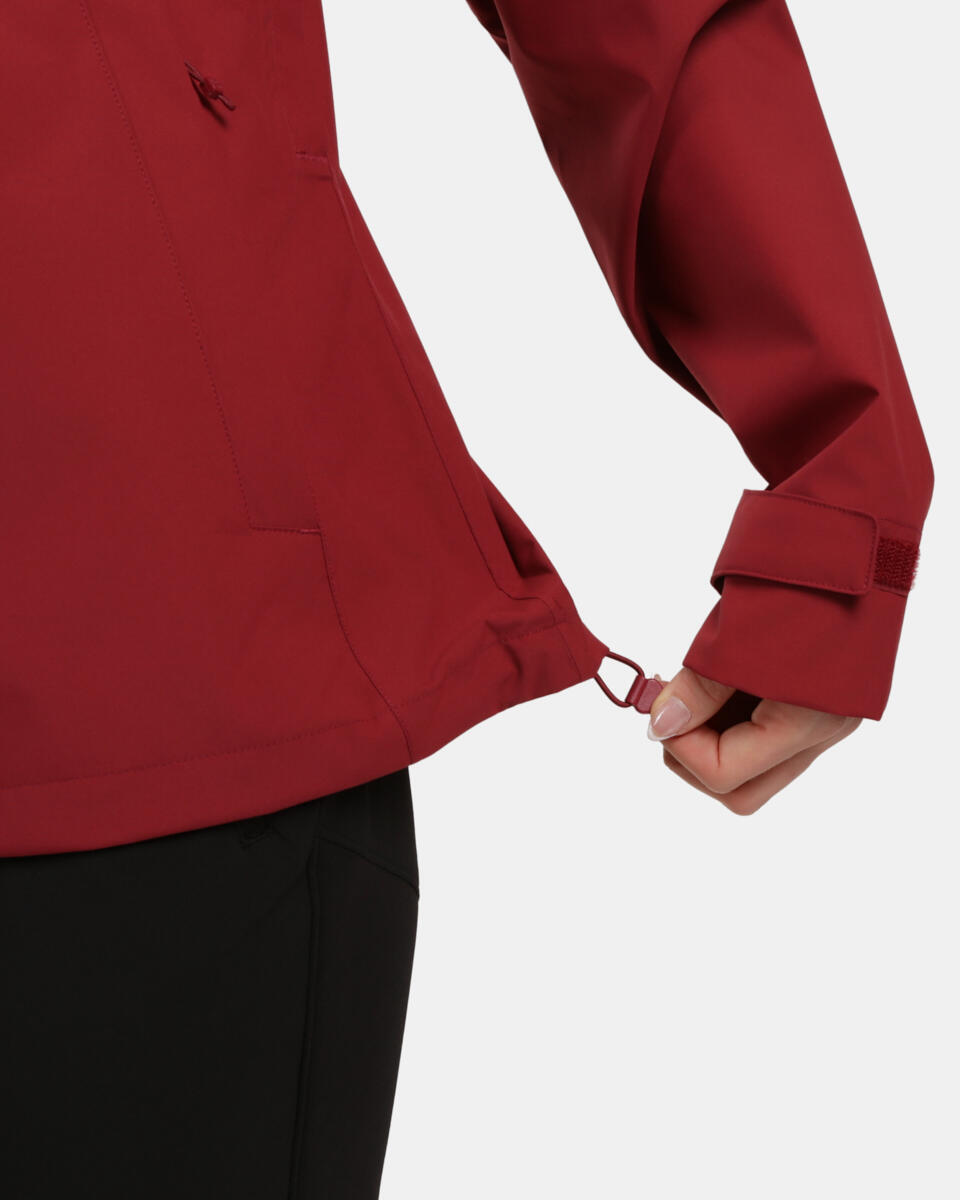 Giacca con membrana da donna Kilpi MONTANA-W 3/6