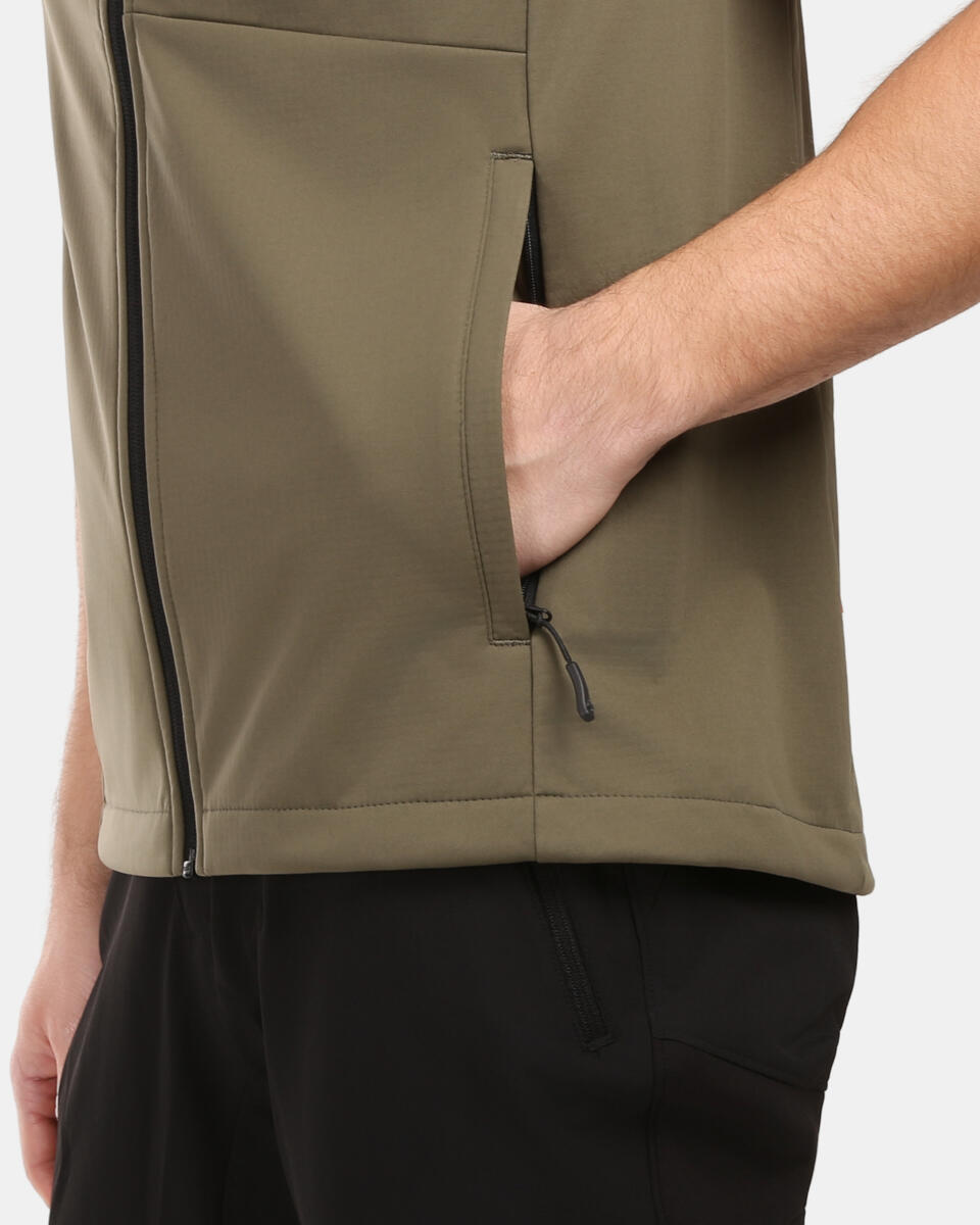 Gilet softshell pour homme Kilpi NOIL-M 3/6