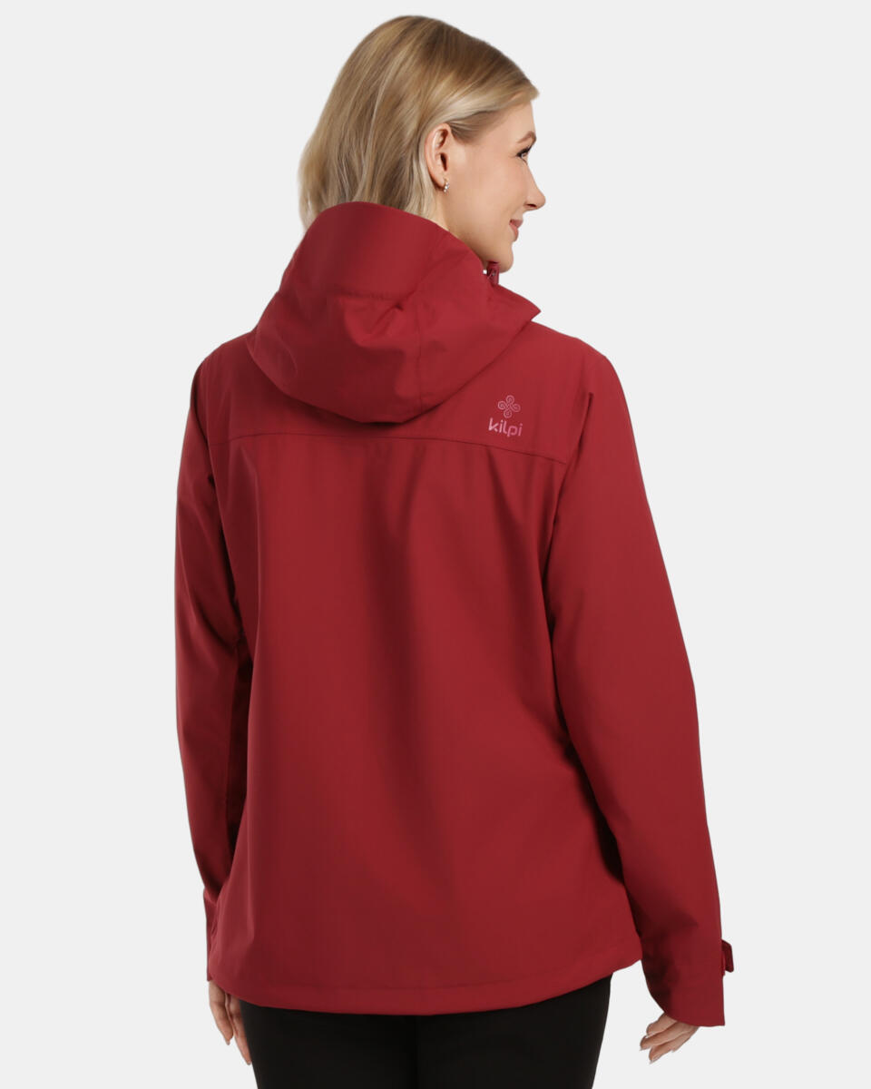 Giacca con membrana da donna Kilpi MONTANA-W 2/6