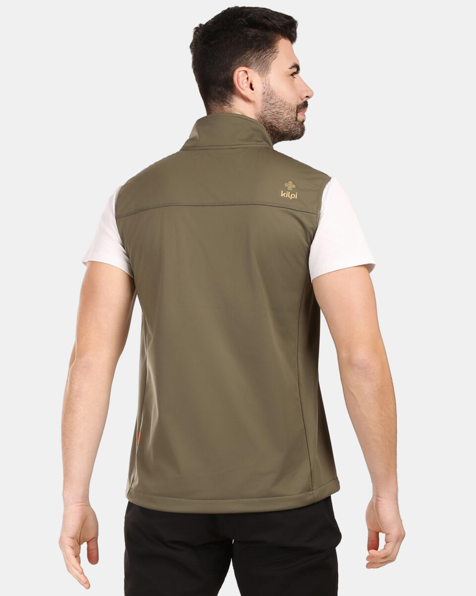 Gilet softshell pour homme Kilpi NOIL-M 2/6