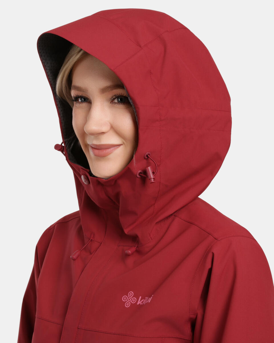 Giacca con membrana da donna Kilpi MONTANA-W 5/6