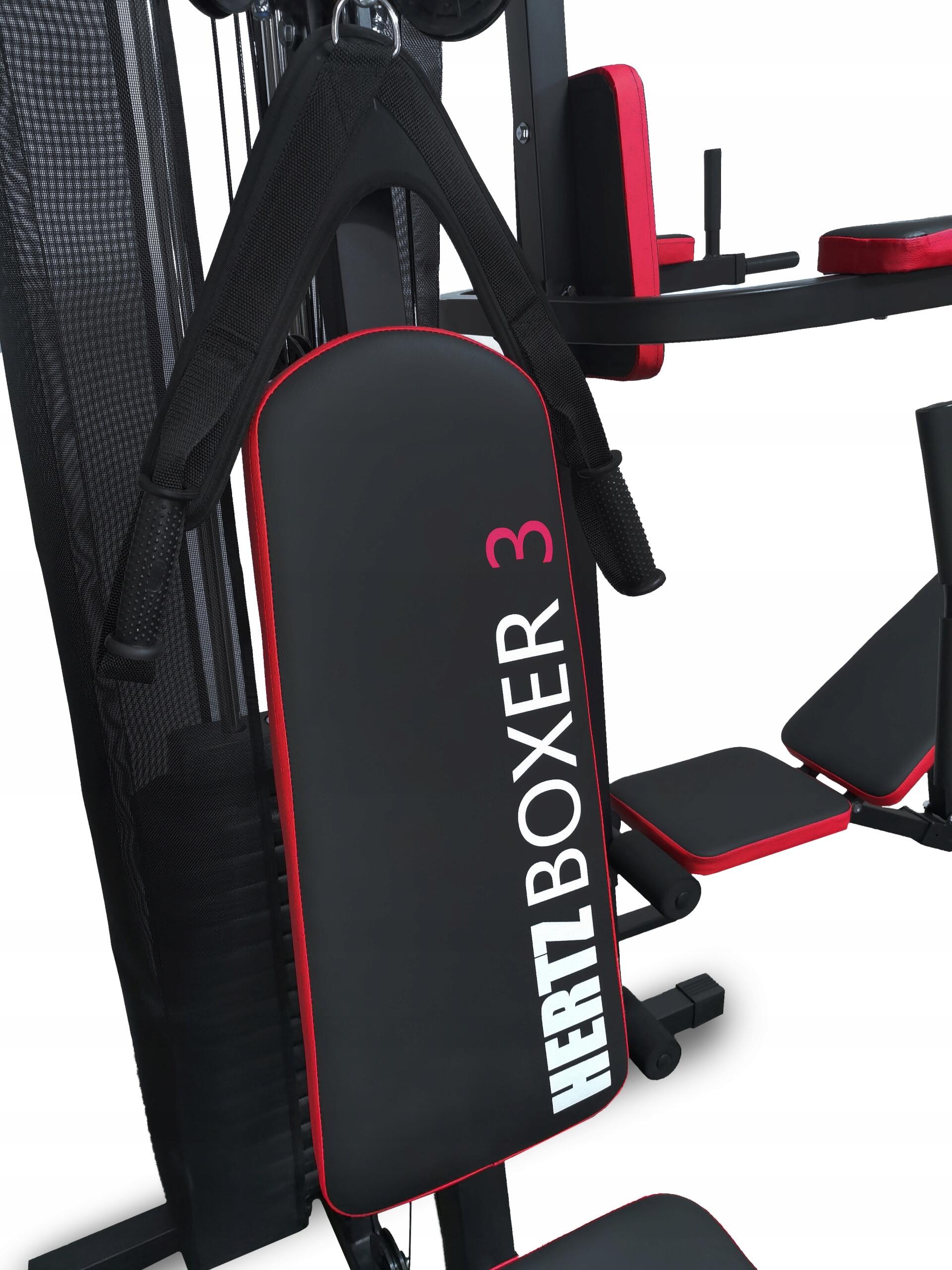 Atlas HERTZ FITNESS BOXER 3 4/7
