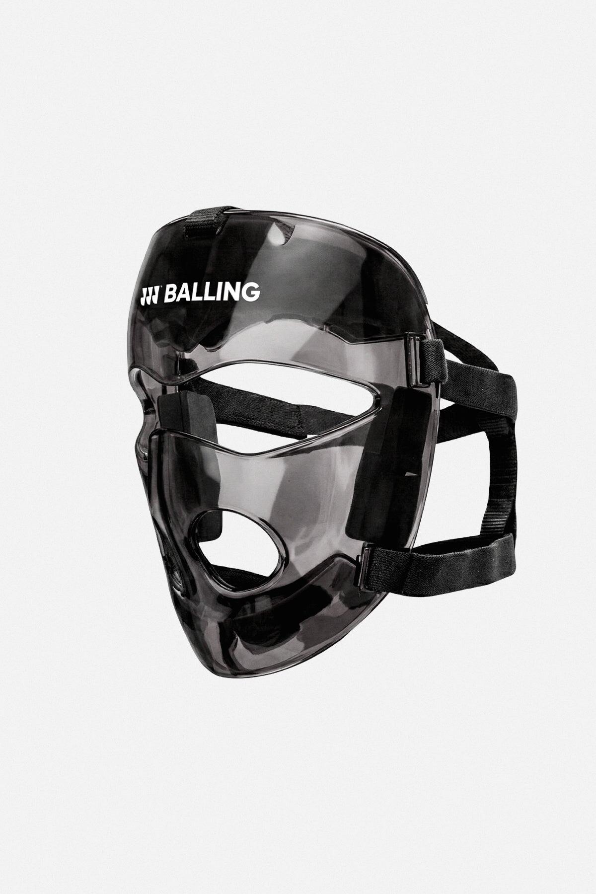 PC PVC Black Mask 1/3
