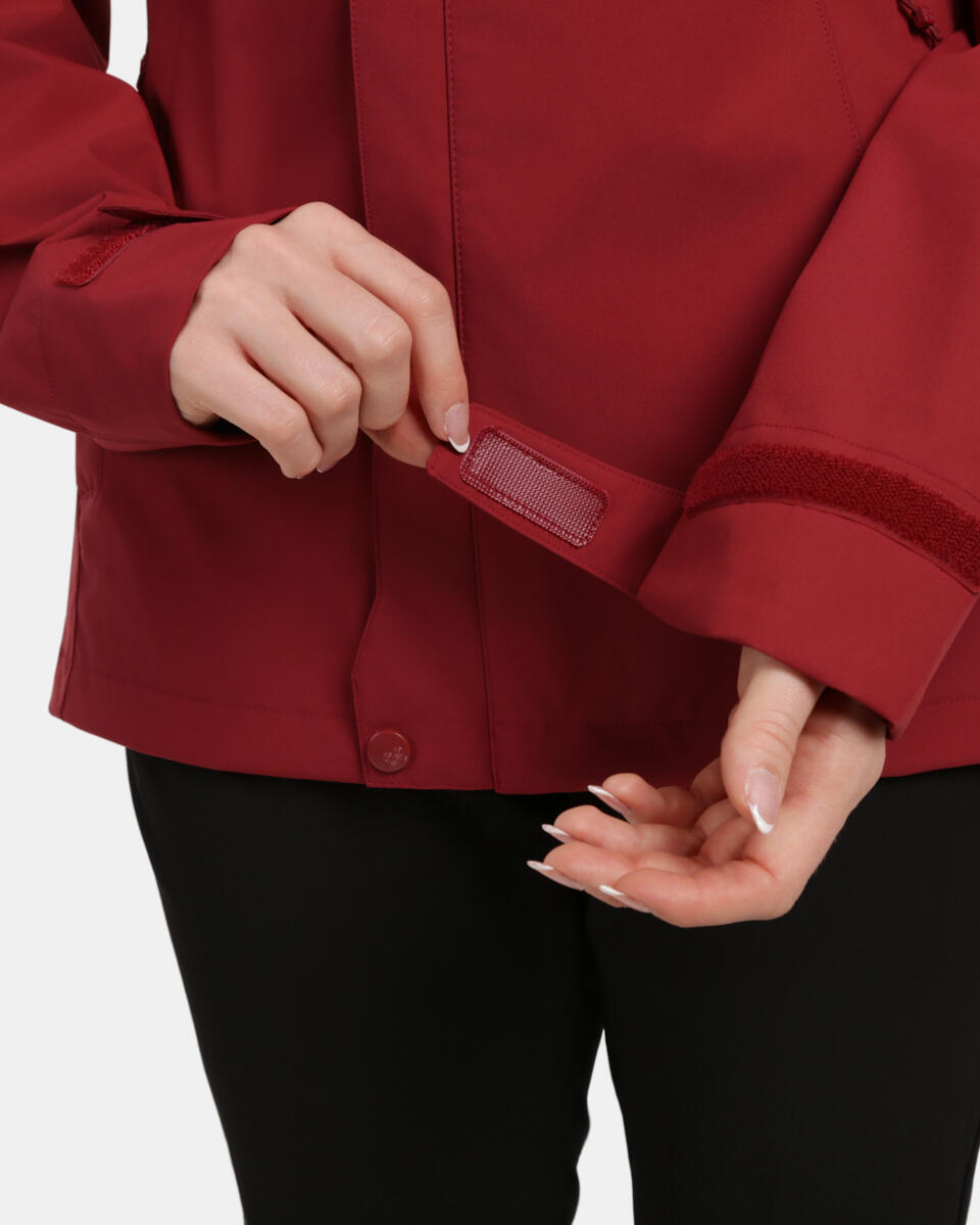 Giacca con membrana da donna Kilpi MONTANA-W 4/6