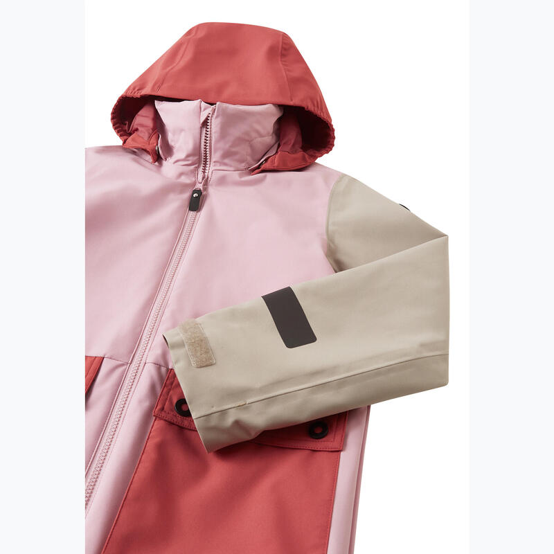 Geacă softshell pentru copii Reima Sysma