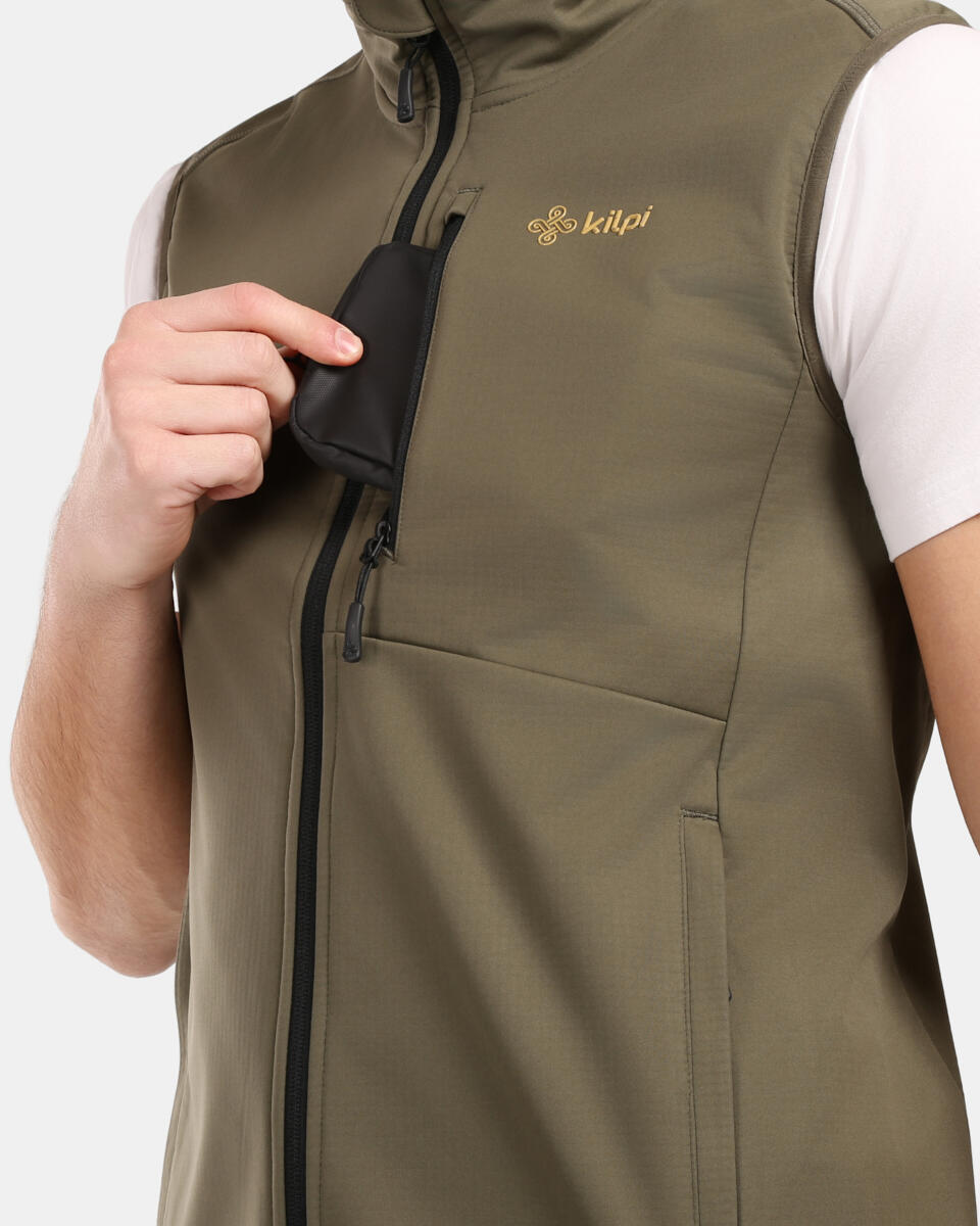 Gilet softshell pour homme Kilpi NOIL-M 4/6