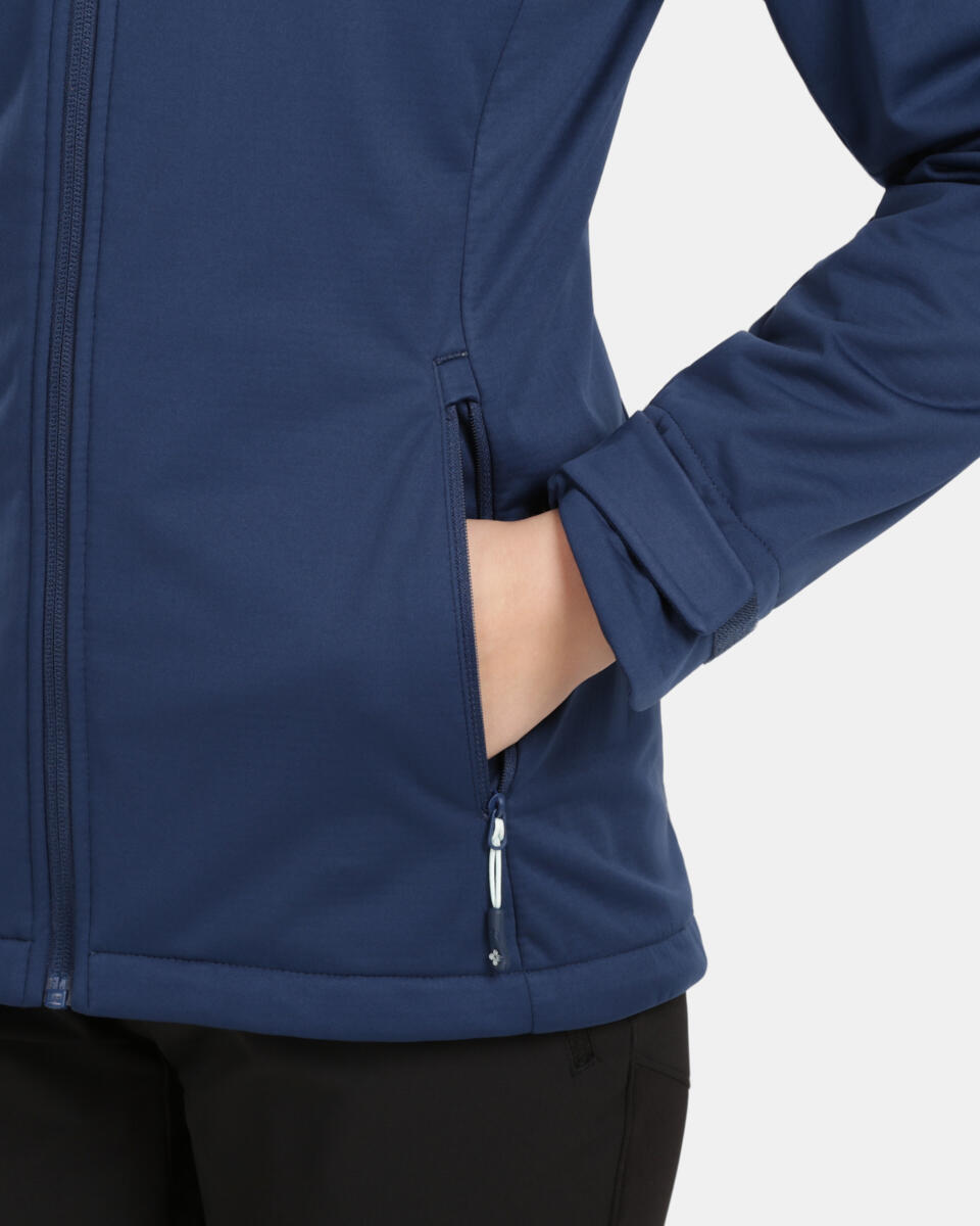 Veste softshell pour femme Kilpi ONTAVIA-W 3/7
