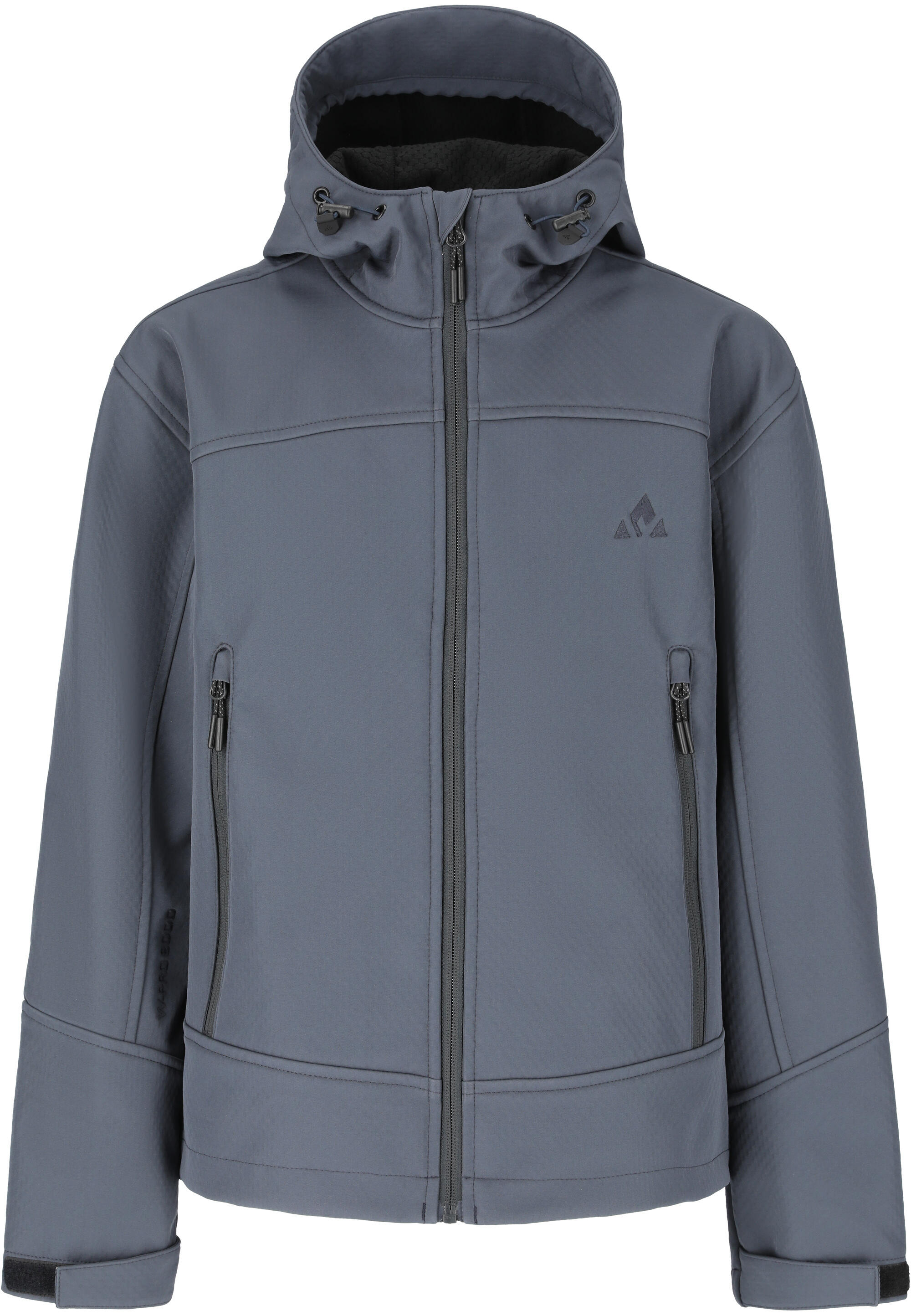 Chaqueta softshell infantil Whistler Frontier 4/12