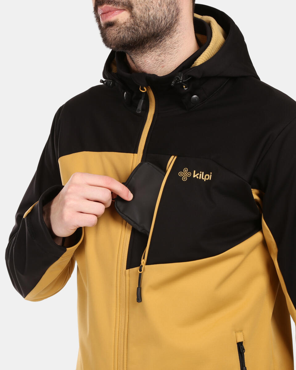 Herren-Softshelljacke Kilpi ONTAVIO-M 6/7