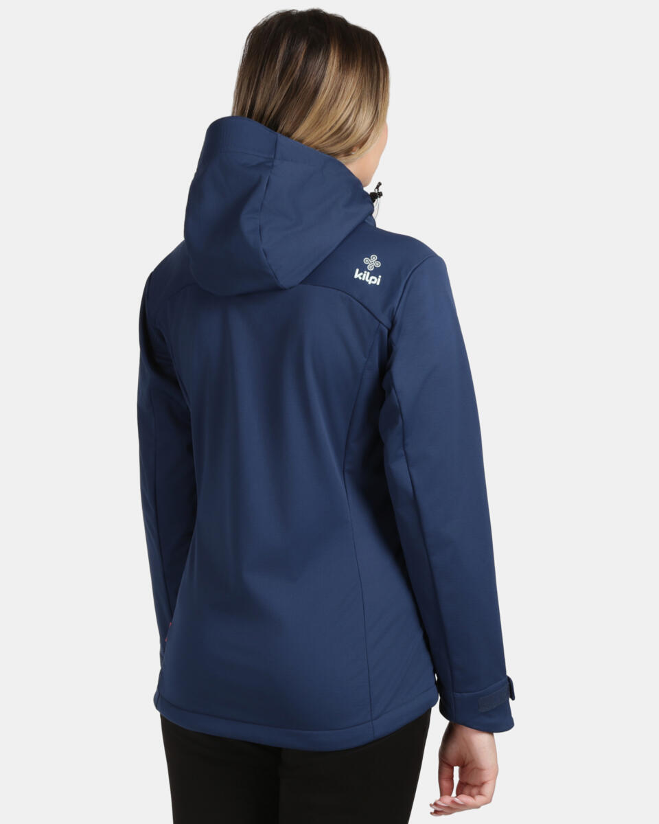 Veste softshell pour femme Kilpi ONTAVIA-W 2/7