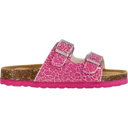 Sandales en liège enfant Zigzag Souza