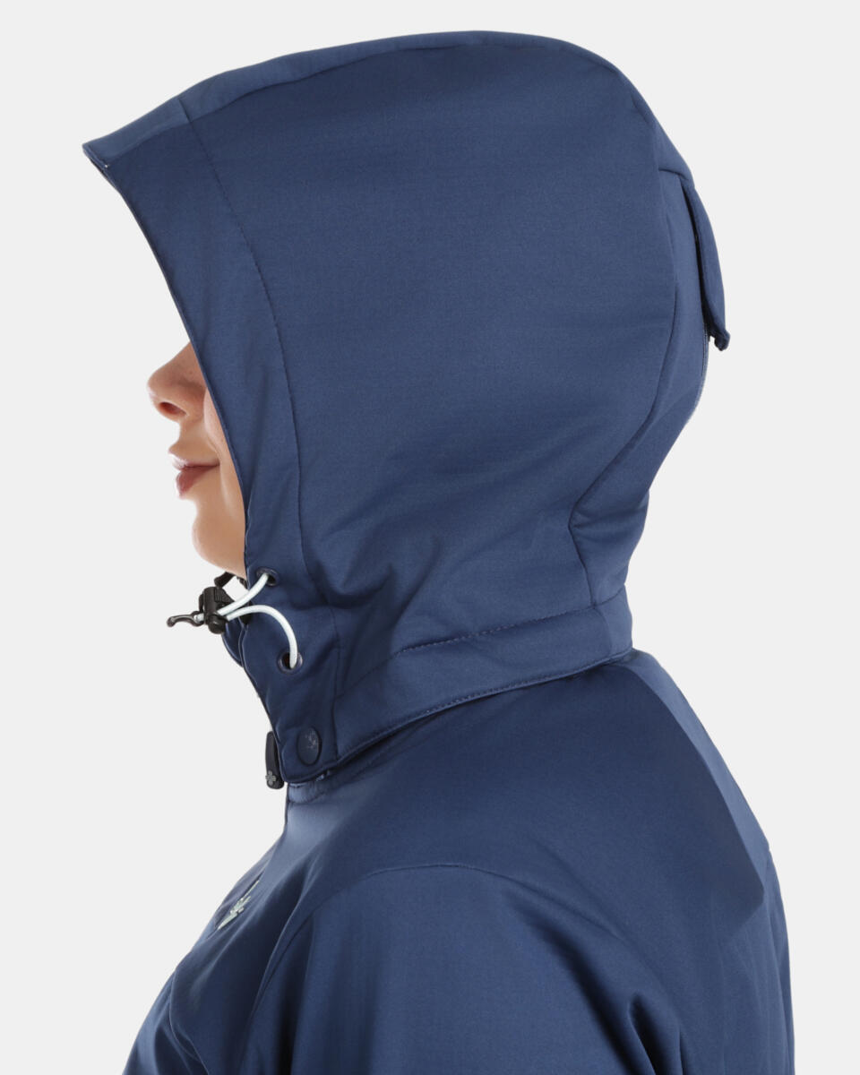Veste softshell pour femme Kilpi ONTAVIA-W 6/7