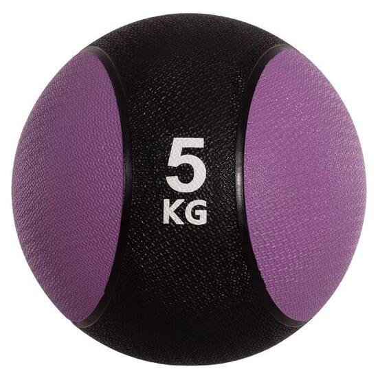 Palla medica Rebound 5 kg viola