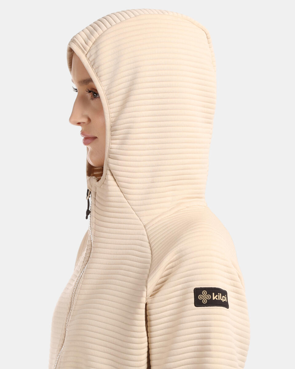 Sweat technique pour femme Kilpi TANALI-W 4/5