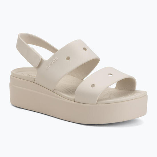 Sandały damskie Crocs Broklyn 4U