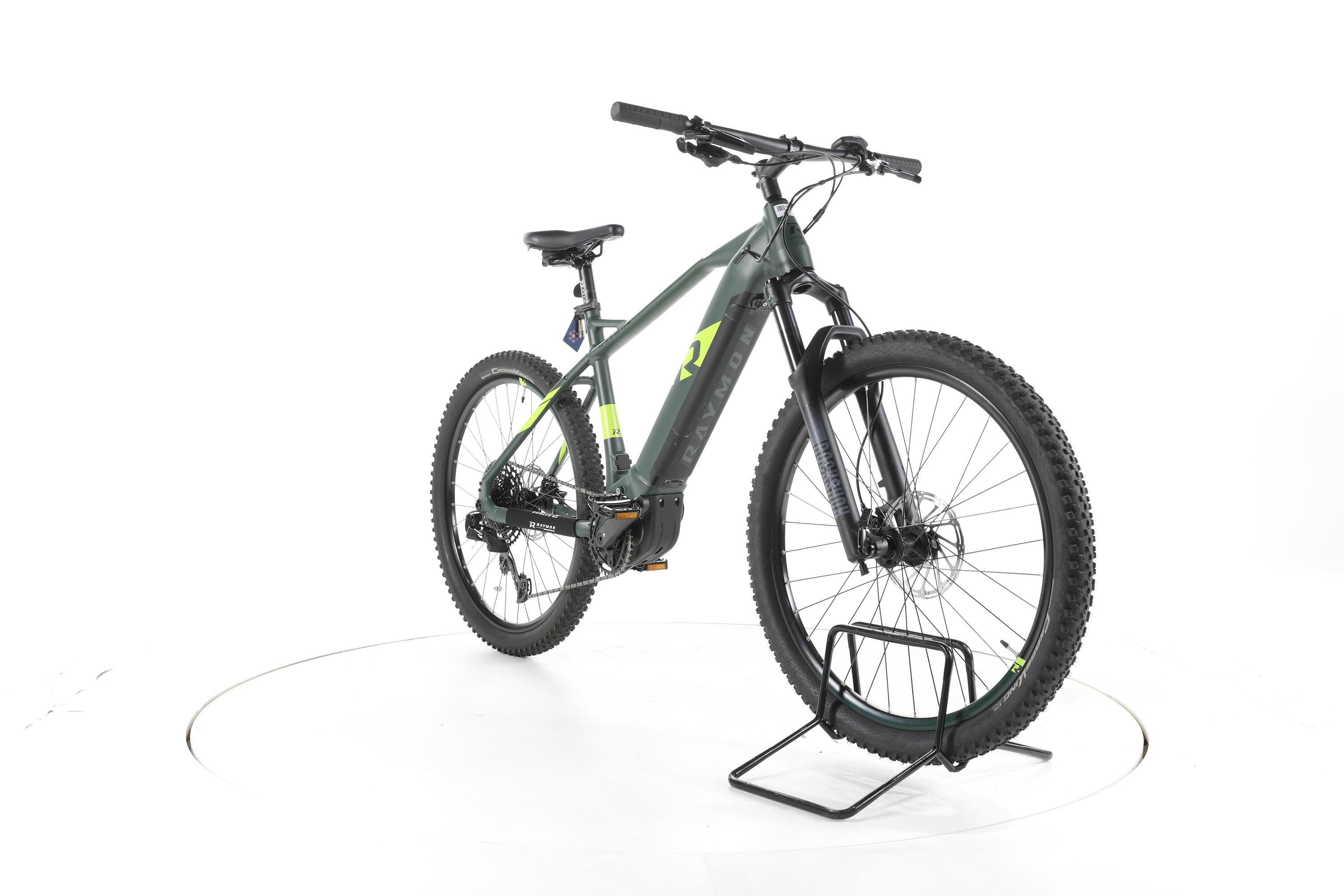 Segunda vida - R Raymon HardRay E 7.0 E-Bike - Em muito bom estado. 3/7