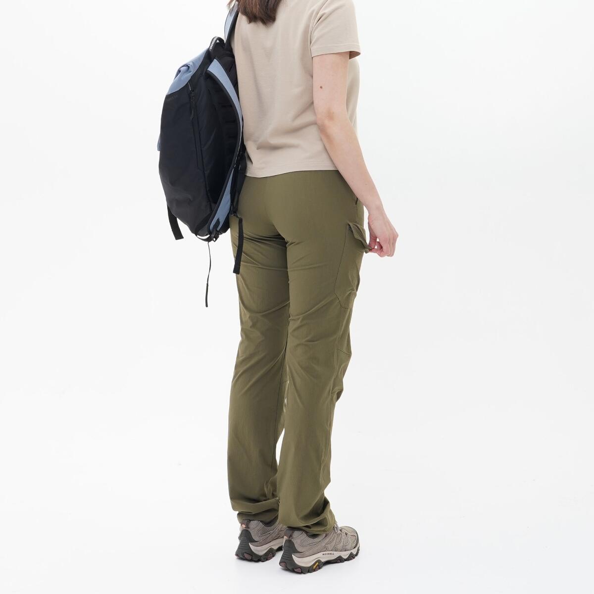 Outdoorhose Gorgany WMN Damen – Khaki 3/5