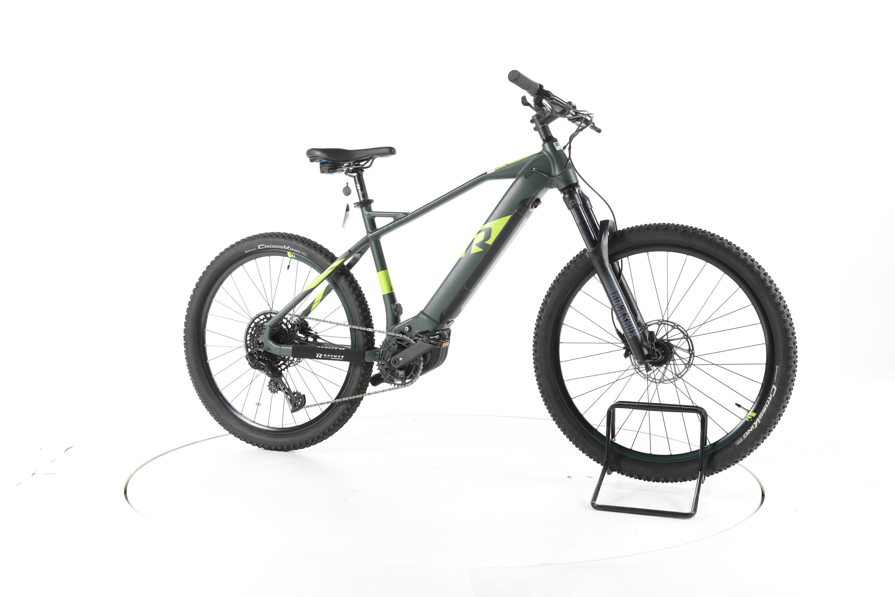Segunda vida - R Raymon HardRay E 7.0 E-Bike - Em muito bom estado. 2/7
