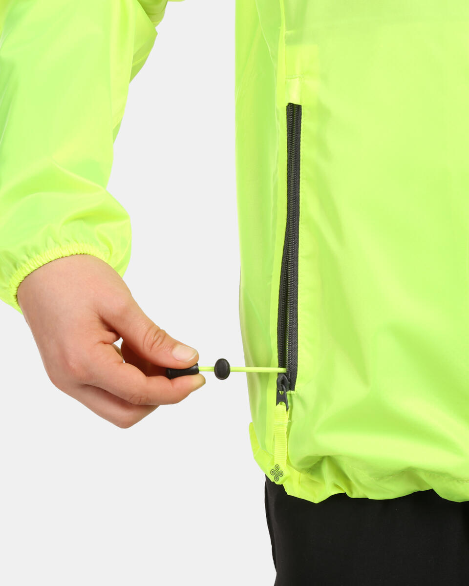 Opvouwbare regenjas voor kinderen Kilpi JALUU-J 3/5